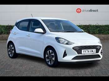 2024 - 1.0 [63] Advance 5dr [Nav] AMT Hatchback Manual