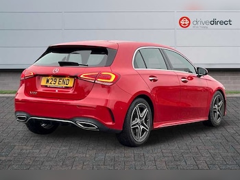 Used Mercedes-Benz A-Class 2019 for sale - 77561948: Photo
