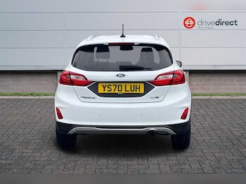 Used Ford Fiesta undefined for sale - 77322105: Photo