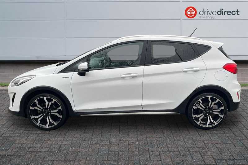 Used Ford Fiesta 2020 for sale - 77322105: Photo 6