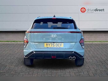 Used Hyundai KONA 2025 for sale - 77795930: Photo