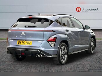 Used Hyundai KONA 2025 for sale - 76329420: Photo