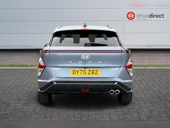 Used Hyundai KONA 2025 for sale - 76329420: Photo