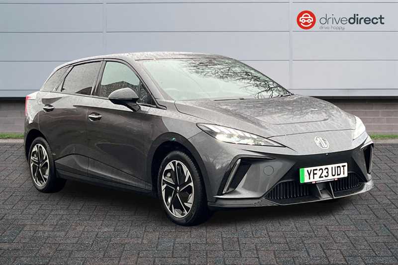 Used MG MG4 2023 for sale - 77335540: Photo 1