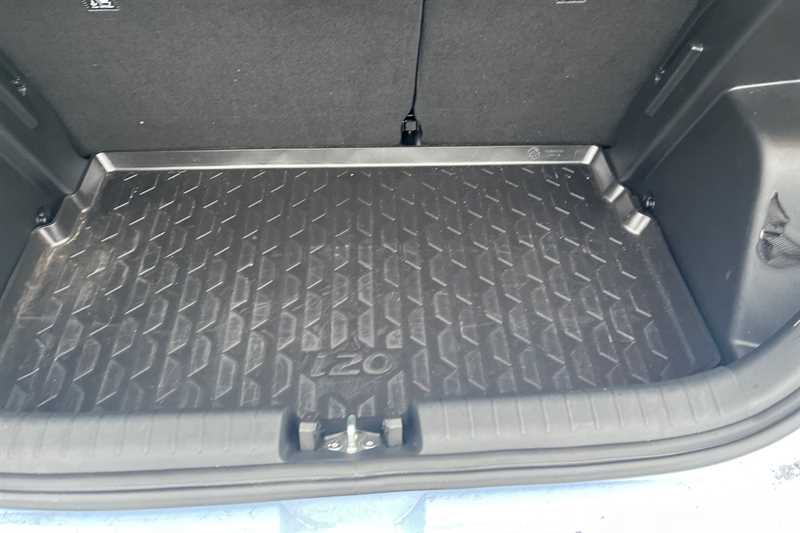 Used Hyundai i20 2023 for sale - 77295331: Photo 25