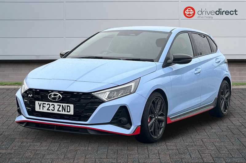 Used Hyundai i20 2023 for sale - 77295331: Photo 7