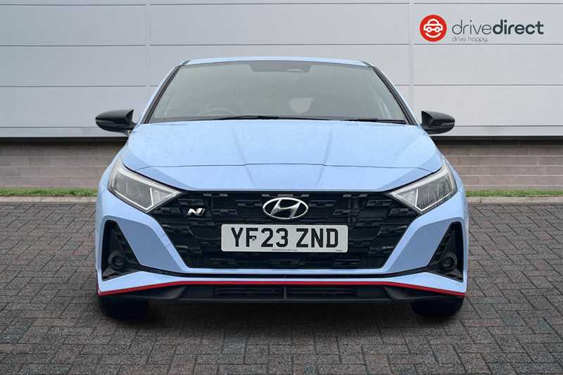 Used Hyundai i20 2023 for sale - 77295331: Photo 8