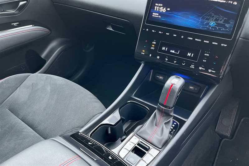 Used Hyundai TUCSON 2023 for sale - 76734043: Photo 14