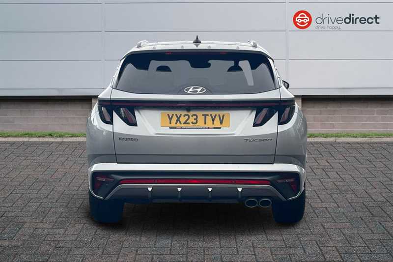 Used Hyundai TUCSON 2023 for sale - 76734043: Photo 4