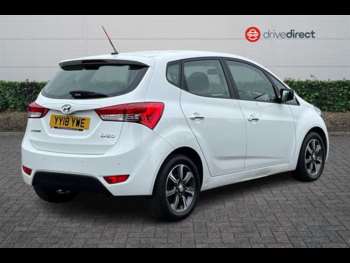 Used Hyundai Ix20 2018 for sale - 74681993: Photo