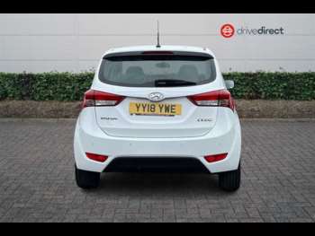 Used Hyundai Ix20 2018 for sale - 74681993: Photo