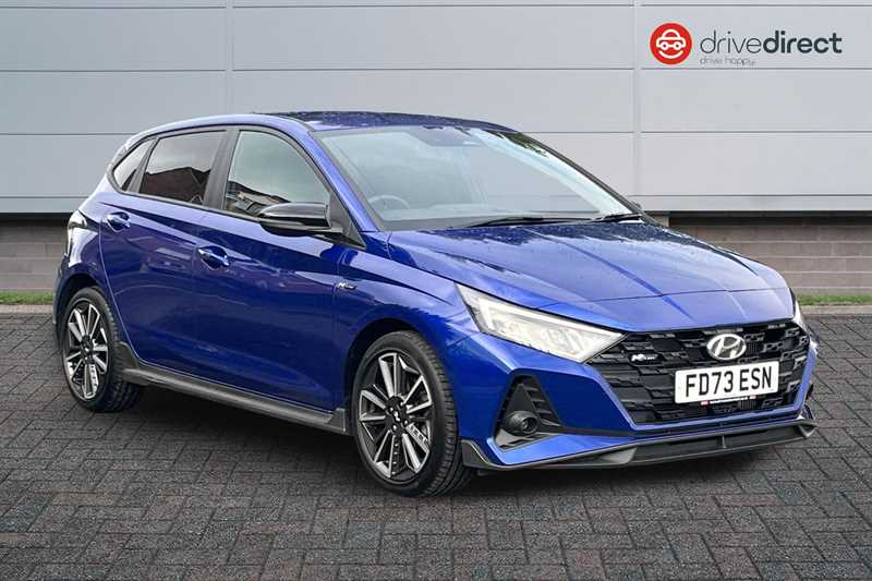 Used Hyundai i20 2024 for sale - 76517279: Photo 1