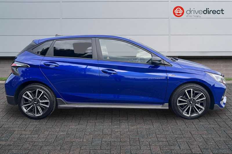 Used Hyundai i20 2024 for sale - 76517279: Photo 2