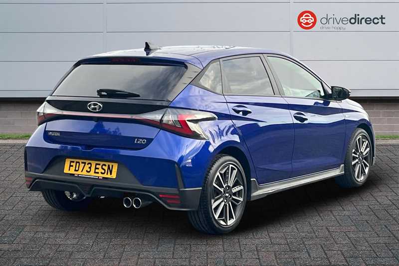 Used Hyundai i20 2024 for sale - 76517279: Photo 3