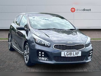 Used Kia Ceed 2018 for sale - 78731069: Photo