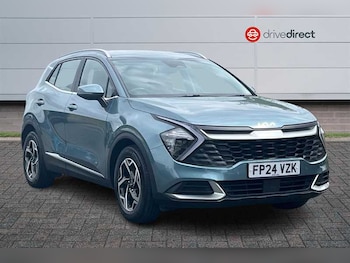 Used Kia Sportage 2024 for sale - 79148907: Photo