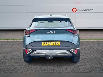 Used Kia Sportage 2024 for sale - 79148907: Photo