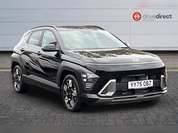 Hyundai KONA feature image