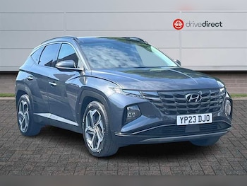 Used Hyundai TUCSON 2023 for sale - 79415791: Photo