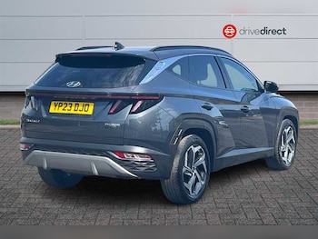 Used Hyundai TUCSON 2023 for sale - 79415791: Photo