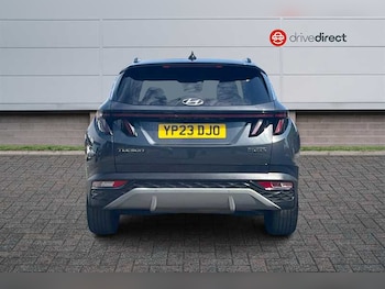 Used Hyundai TUCSON 2023 for sale - 79415791: Photo