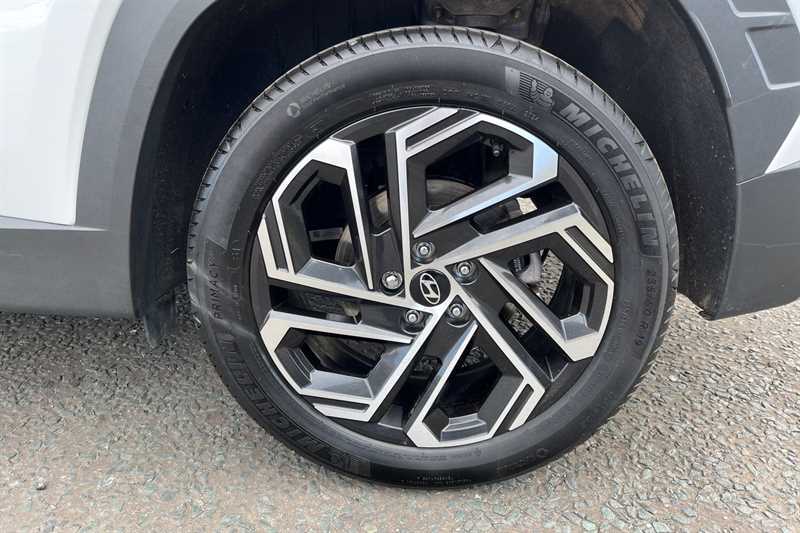 Used Hyundai TUCSON 2024 for sale - 76790866: Photo 11