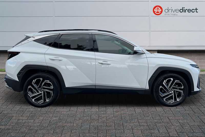 Used Hyundai TUCSON 2024 for sale - 76790866: Photo 2