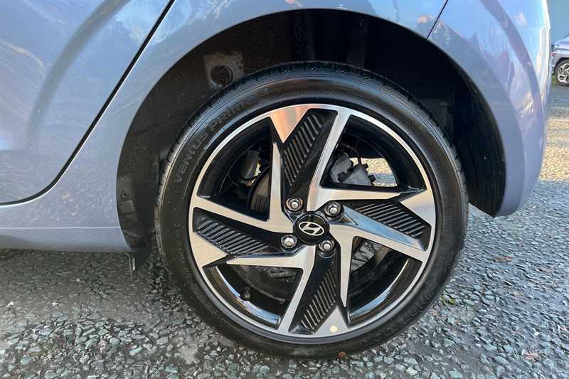 Used Hyundai i10 2025 for sale - 77296195: Photo 11