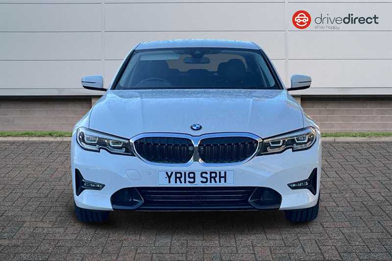 Used BMW 3 Series 2019 for sale - 76489821: Photo 8