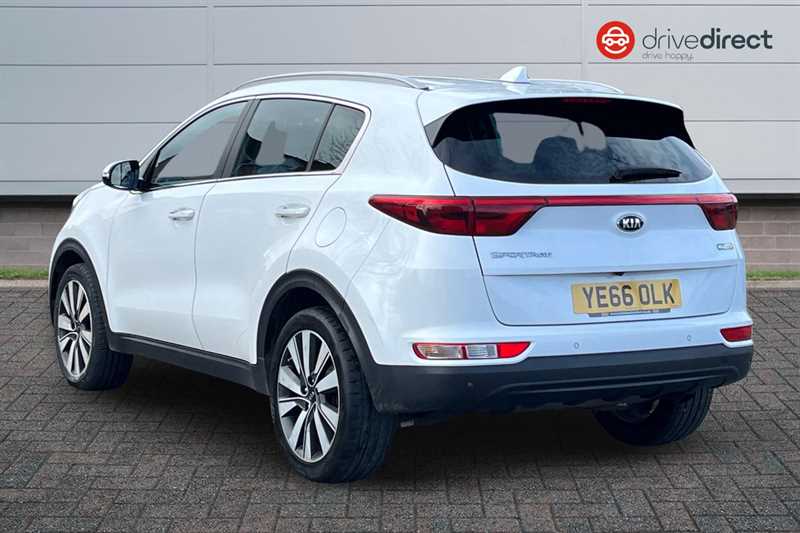 Used Kia Sportage 2016 for sale - 77829183: Photo 5