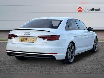 Used Audi A4 2018 for sale - 77391356: Photo