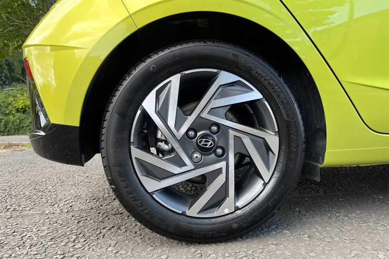 Used Hyundai i20 2025 for sale - 76448960: Photo 11