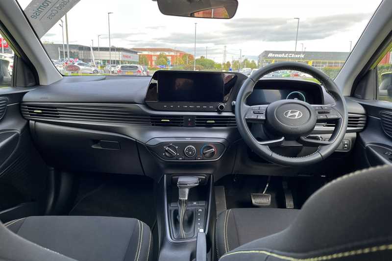 Used Hyundai i20 2025 for sale - 76448960: Photo 13