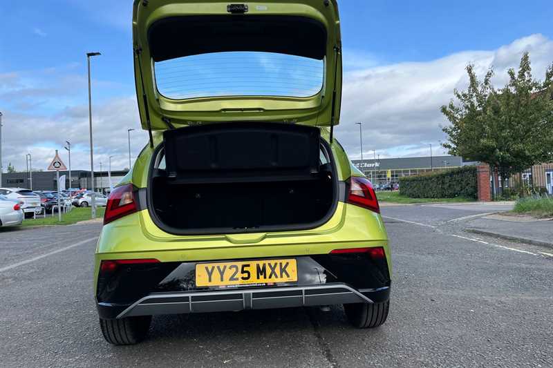 Used Hyundai i20 2025 for sale - 76448960: Photo 25