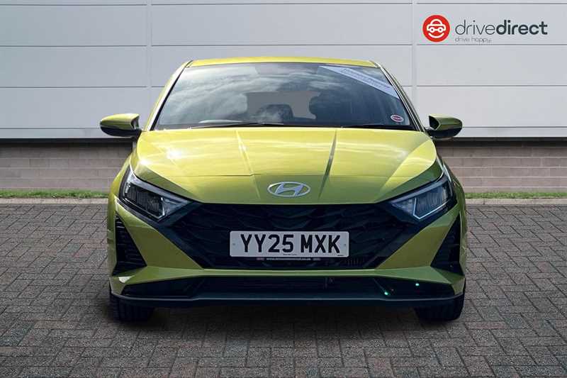 Used Hyundai i20 2025 for sale - 76448960: Photo 8