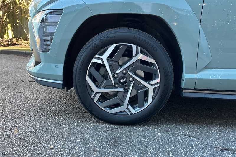 Used Hyundai KONA 2025 for sale - 77944132: Photo 11