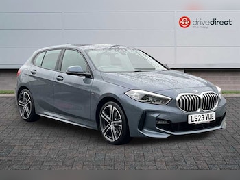 BMW 1 Series feature image