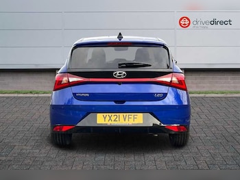 Used Hyundai i20 2021 for sale - 76930554: Photo