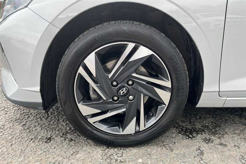 Used Hyundai i20 2022 for sale - 76463214: Photo 12