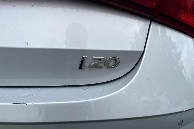 Used Hyundai i20 2022 for sale - 76463214: Photo 30