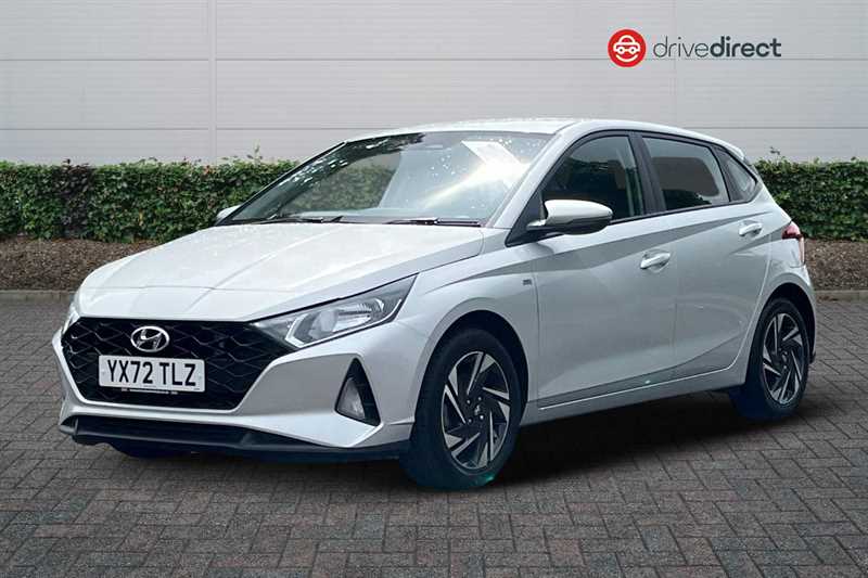Used Hyundai i20 2022 for sale - 76463214: Photo 7