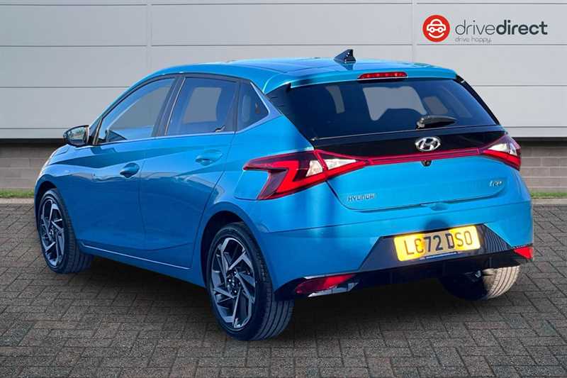 Used Hyundai i20 2022 for sale - 77930023: Photo 5