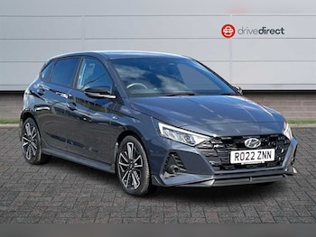 Used Hyundai i20 2022 for sale - 78249197: Photo