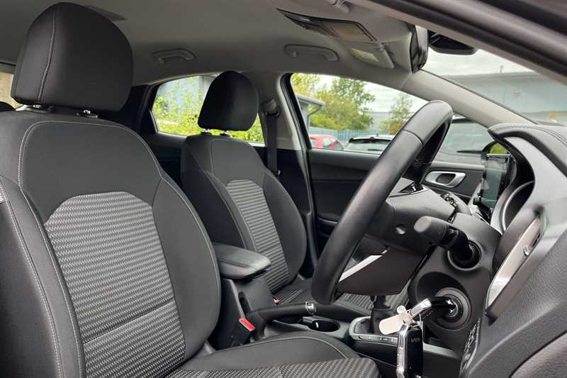 Used Kia XCeed 2022 for sale - 76504217: Photo 23