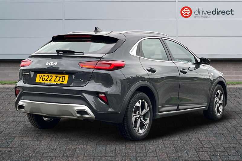 Used Kia XCeed 2022 for sale - 76504217: Photo 3