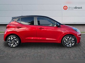 Used Hyundai i10 2021 for sale - 76504297: Photo