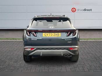 Used Hyundai TUCSON 2023 for sale - 78295952: Photo