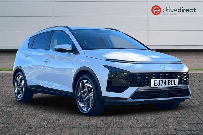 Used Hyundai BAYON 2024 for sale - 76529785: Photo 1