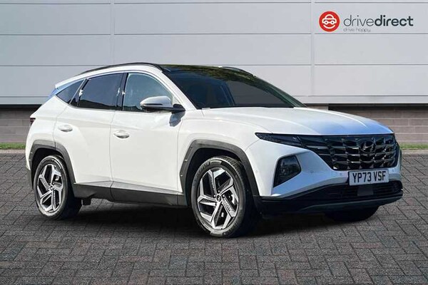 Used Hyundai TUCSON 2023 for sale - 76124948: Photo 1