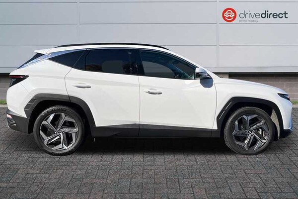 Used Hyundai TUCSON 2023 for sale - 76124948: Photo 2